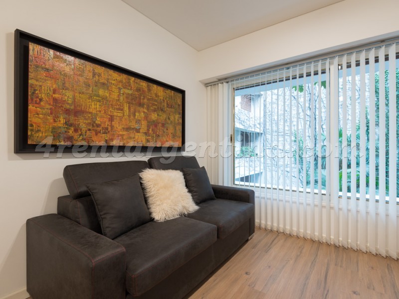 Las Heras and Callao II