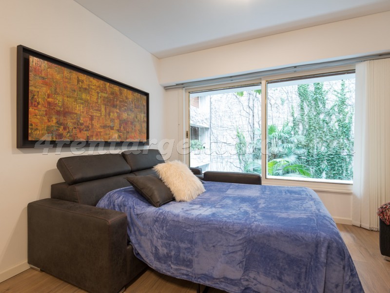 Las Heras and Callao II