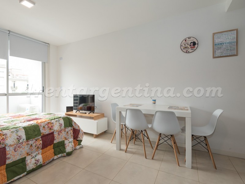 Bme. Mitre et Uruguay