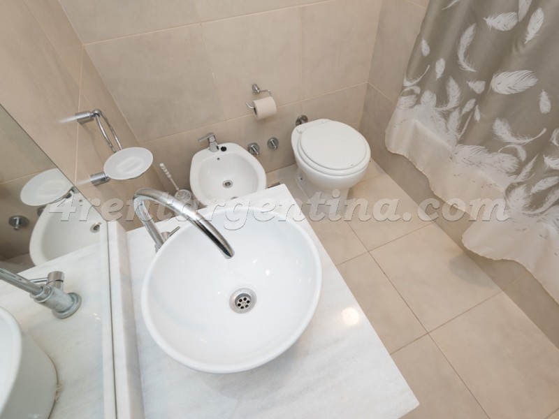 Bme. Mitre et Uruguay