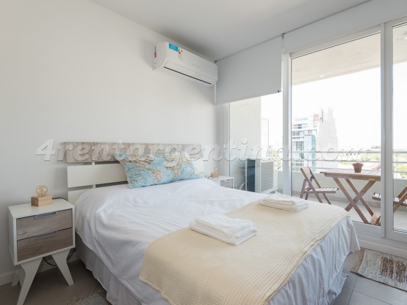 Niceto Vega and Bonpland