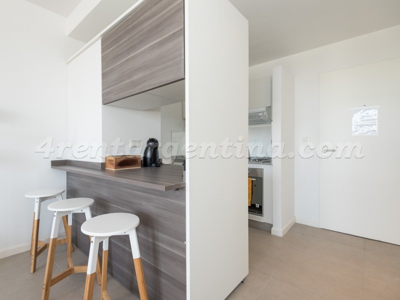 Niceto Vega and Bonpland