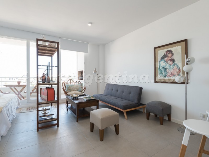 Niceto Vega and Bonpland