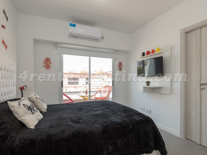 Querandies and Pringles