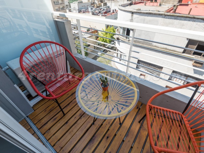 Querandies and Pringles