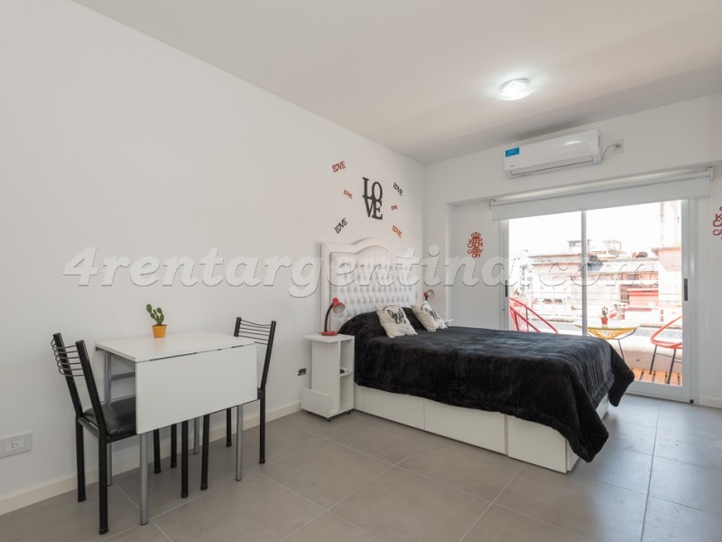 Querandies and Pringles