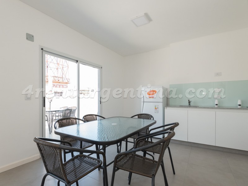 Querandies and Pringles