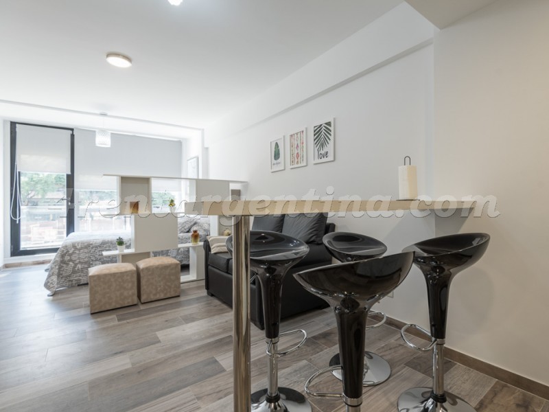 Cossettini e Ezcurra V