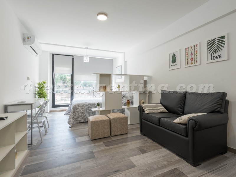 Cossettini e Ezcurra V