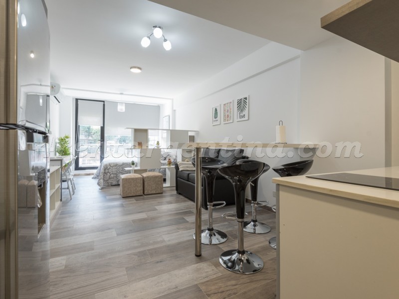 Cossettini e Ezcurra V