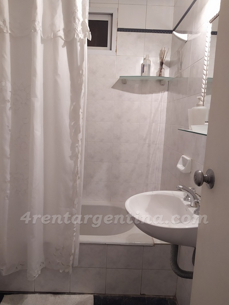 25 de Mayo y Cordoba