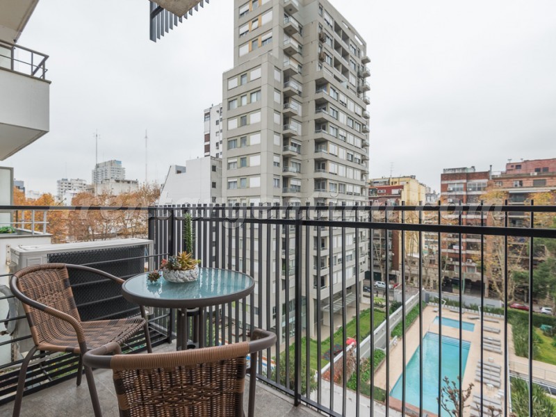 Vuelta de Obligado y Olazabal