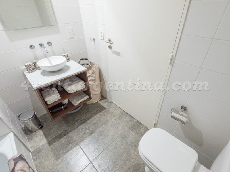 Vuelta de Obligado y Olazabal