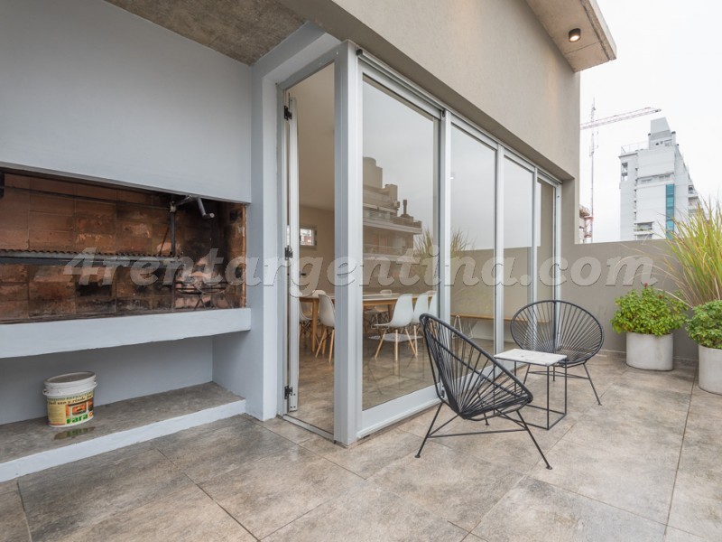 Vuelta de Obligado y Olazabal