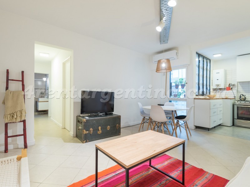 Soldado de la Independencia and Gorostiaga