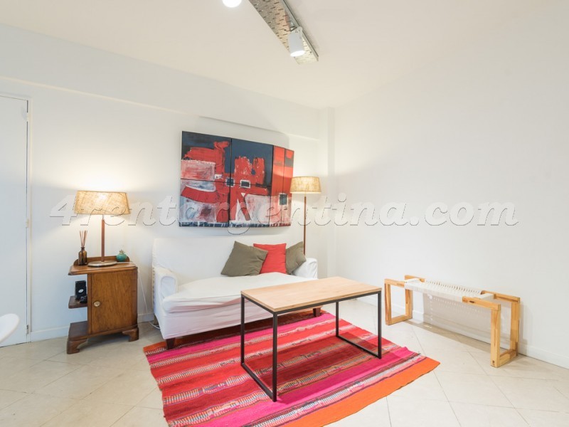 Soldado de la Independencia and Gorostiaga