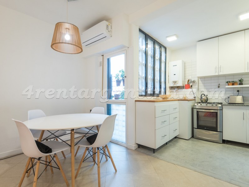 Soldado de la Independencia and Gorostiaga