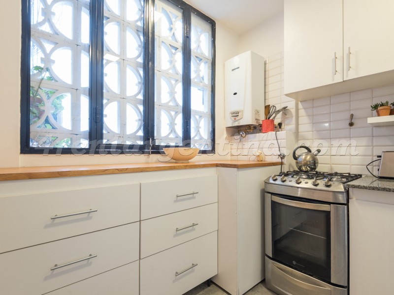 Soldado de la Independencia and Gorostiaga