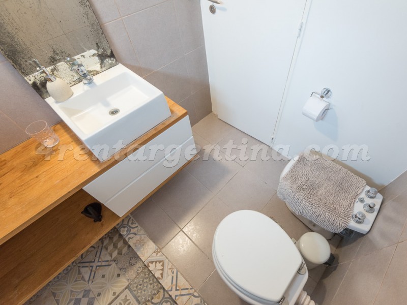 Soldado de la Independencia and Gorostiaga