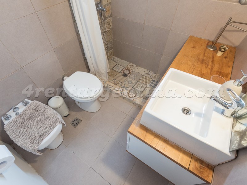 Soldado de la Independencia and Gorostiaga