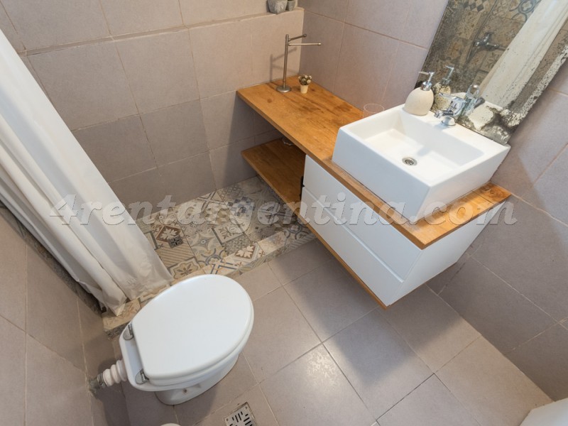 Soldado de la Independencia and Gorostiaga