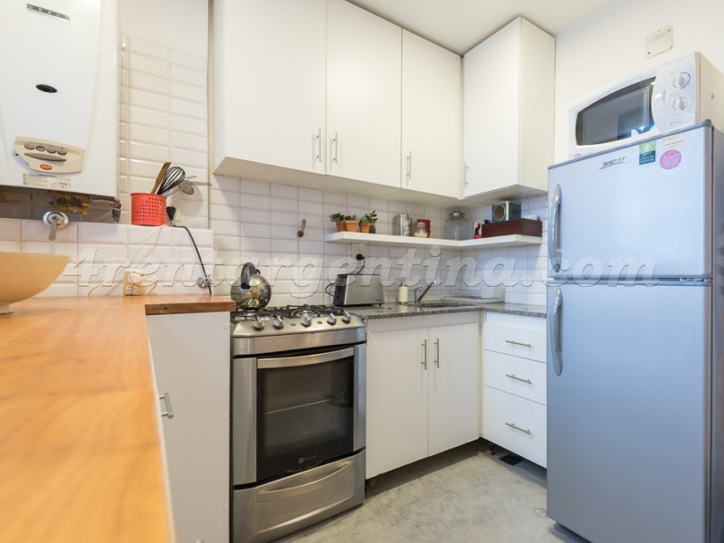 Soldado de la Independencia and Gorostiaga