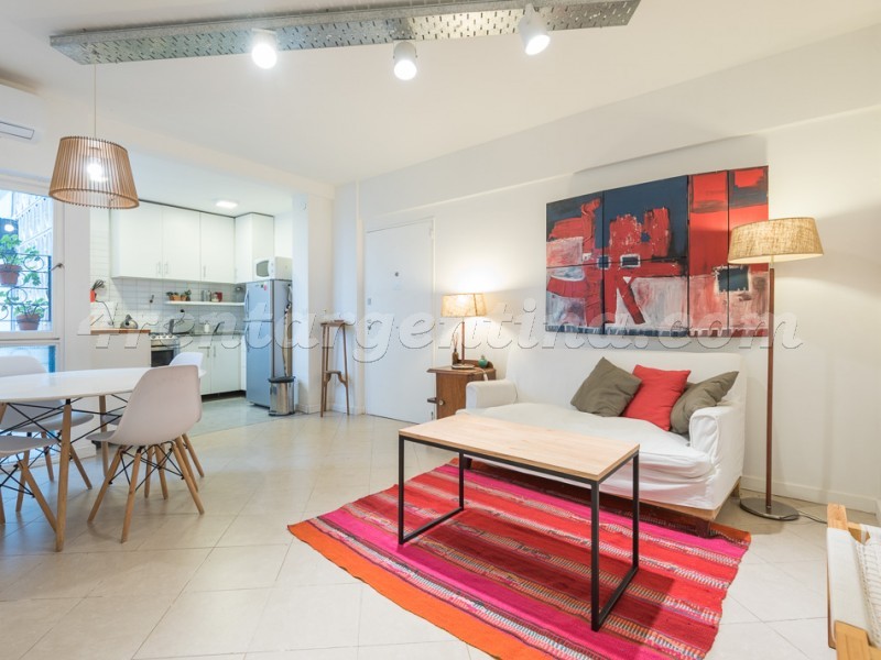 Soldado de la Independencia and Gorostiaga