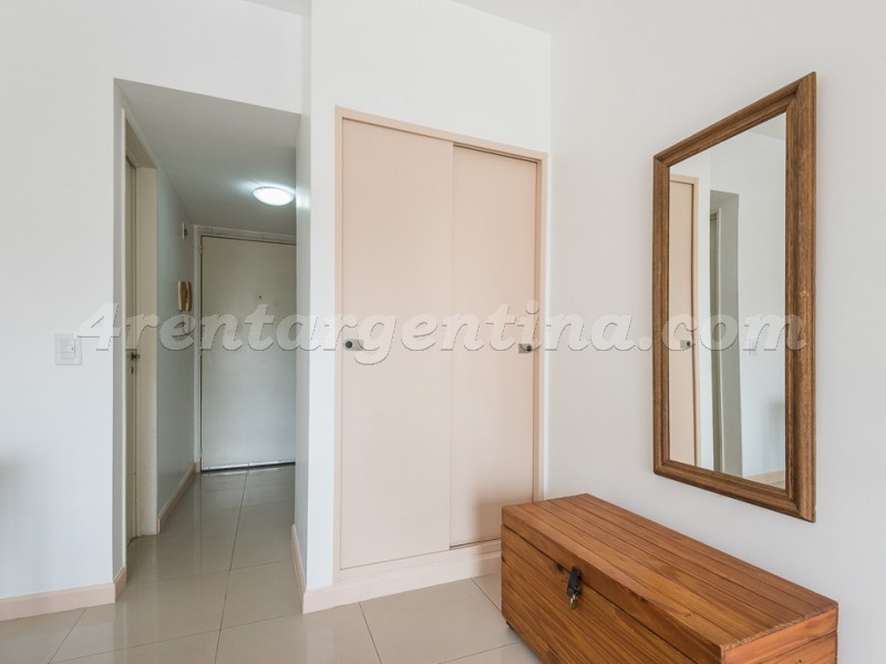 Corrientes and Riobamba