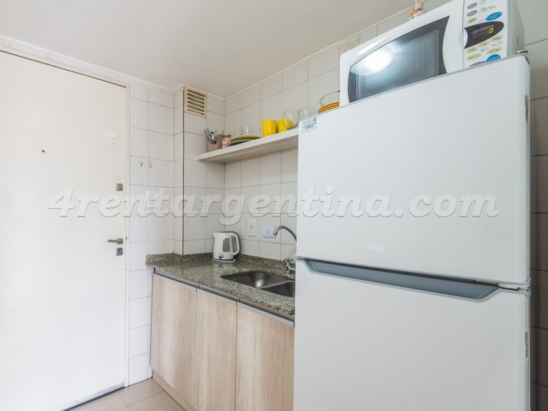 Corrientes and Riobamba