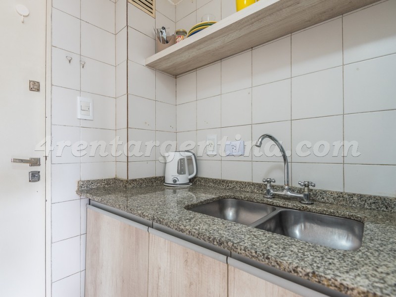 Corrientes and Riobamba