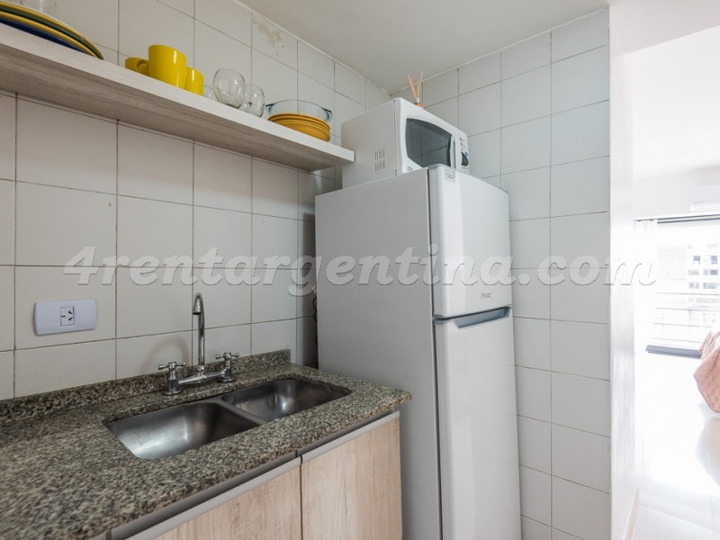 Corrientes and Riobamba