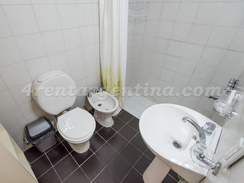 Corrientes and Riobamba