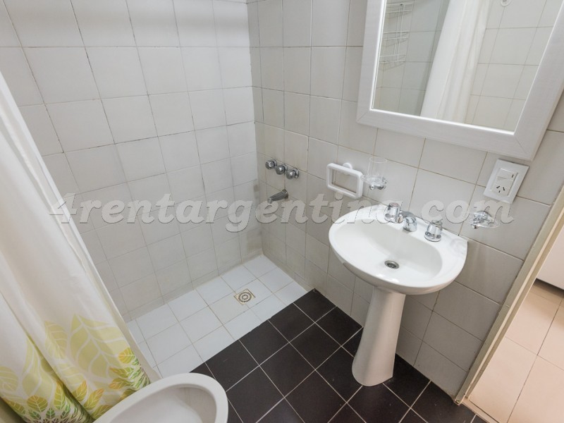 Corrientes and Riobamba