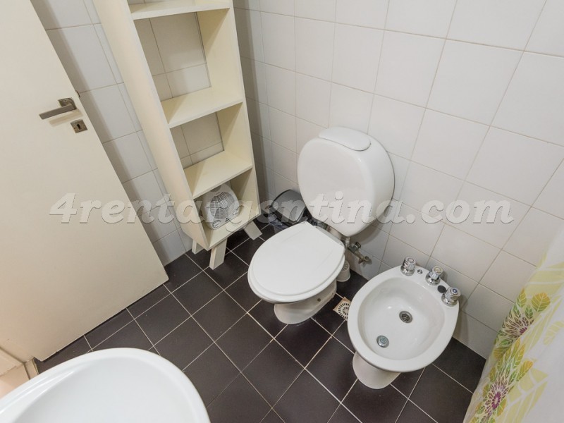 Corrientes and Riobamba