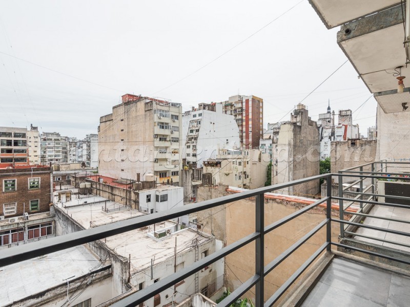 Corrientes and Riobamba