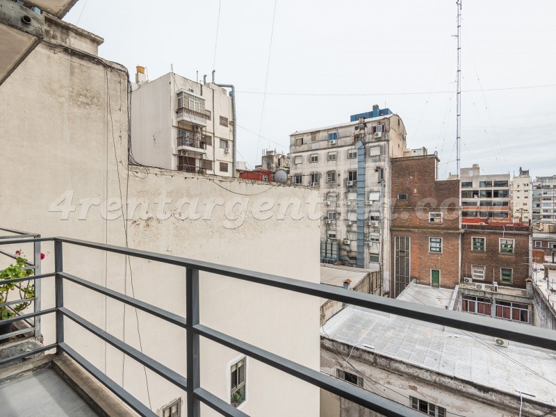 Corrientes and Riobamba