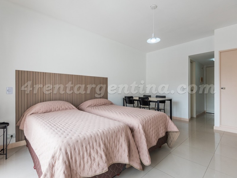 Corrientes and Riobamba