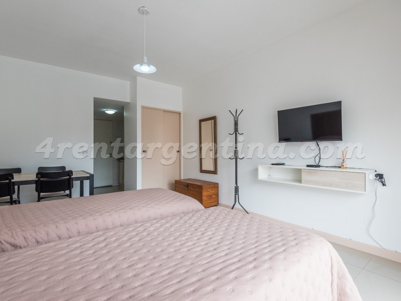 Corrientes and Riobamba