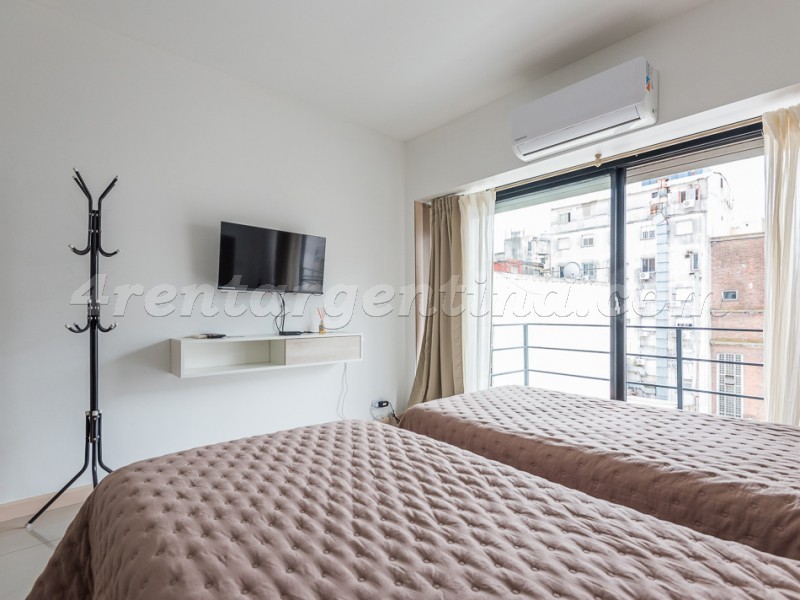 Corrientes and Riobamba