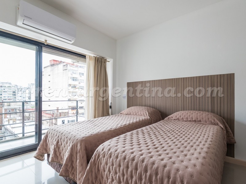 Corrientes and Riobamba