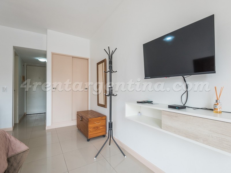 Corrientes and Riobamba