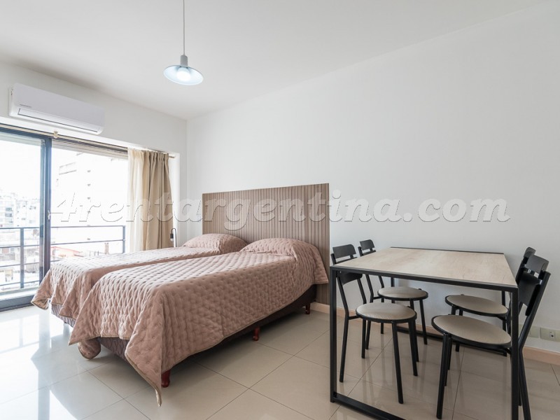 Corrientes and Riobamba