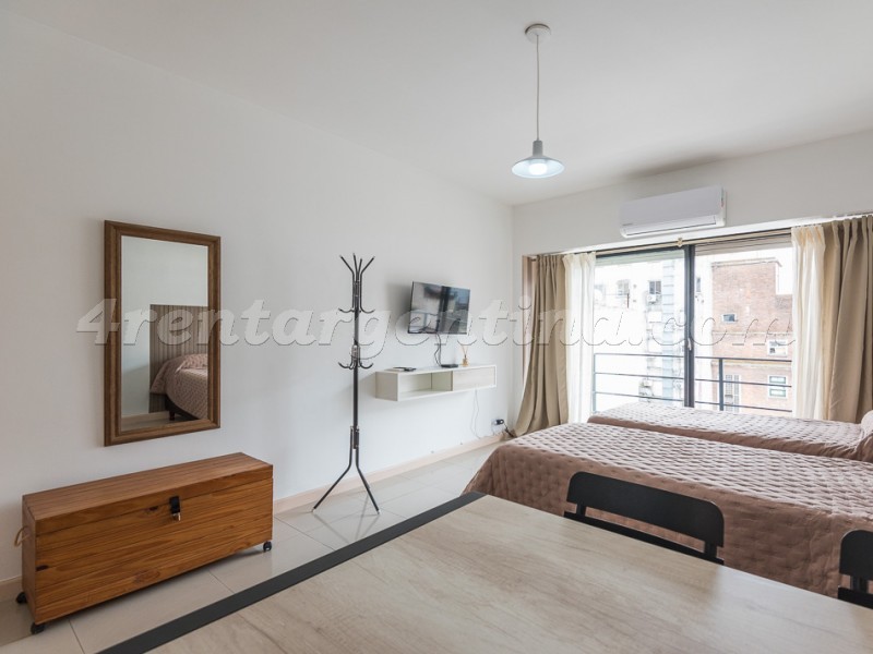 Corrientes and Riobamba