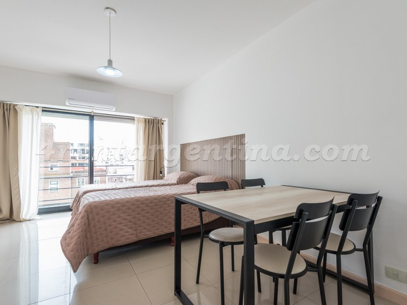 Corrientes and Riobamba