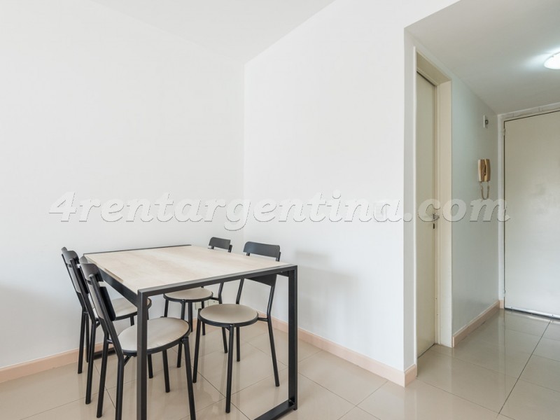 Corrientes and Riobamba