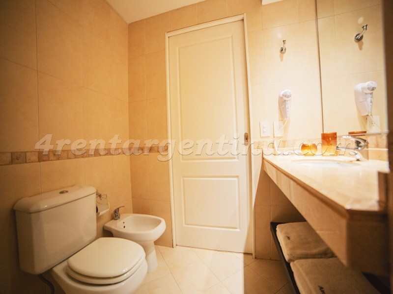 Viamonte and Callao I