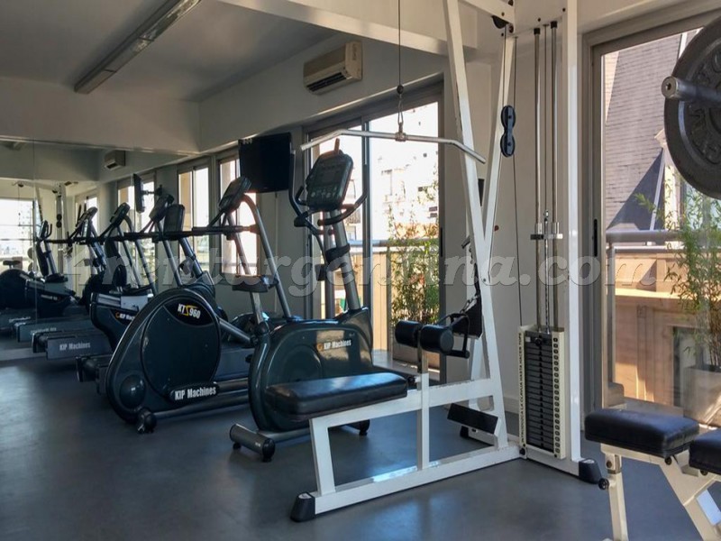 Viamonte and Callao I