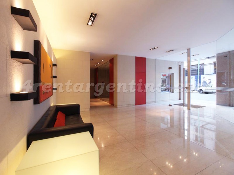 Viamonte and Callao I