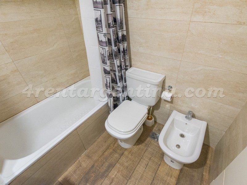 Laprida e Paraguay I