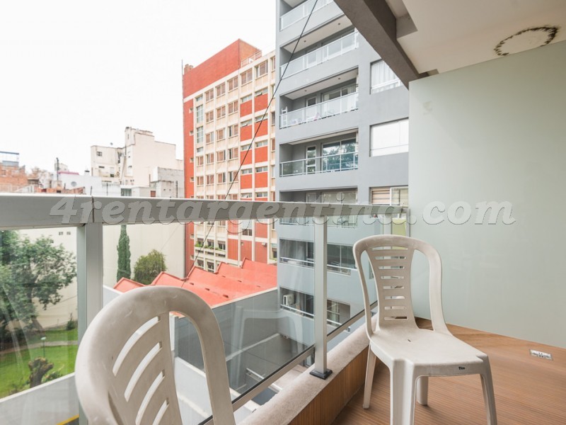 Laprida e Paraguay I